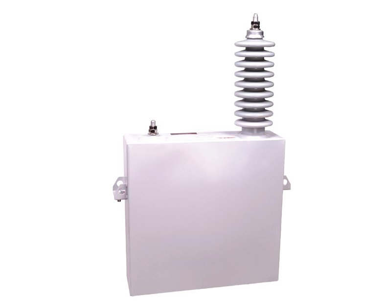 FFM系列高壓防護(hù)電容器